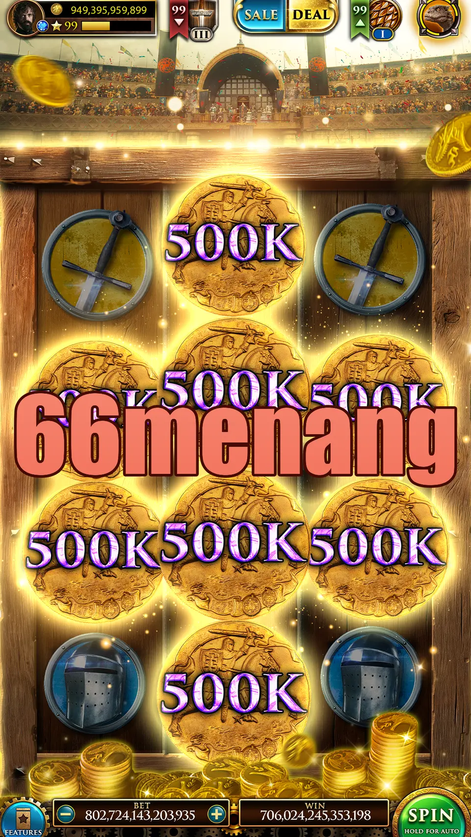 66menang Unduh