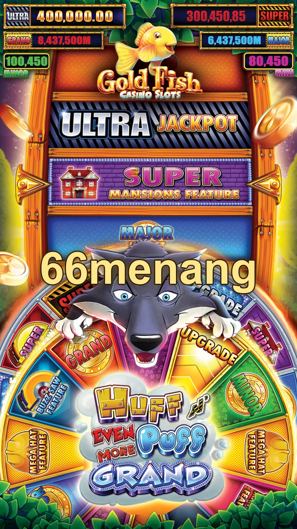 66menang Masuk