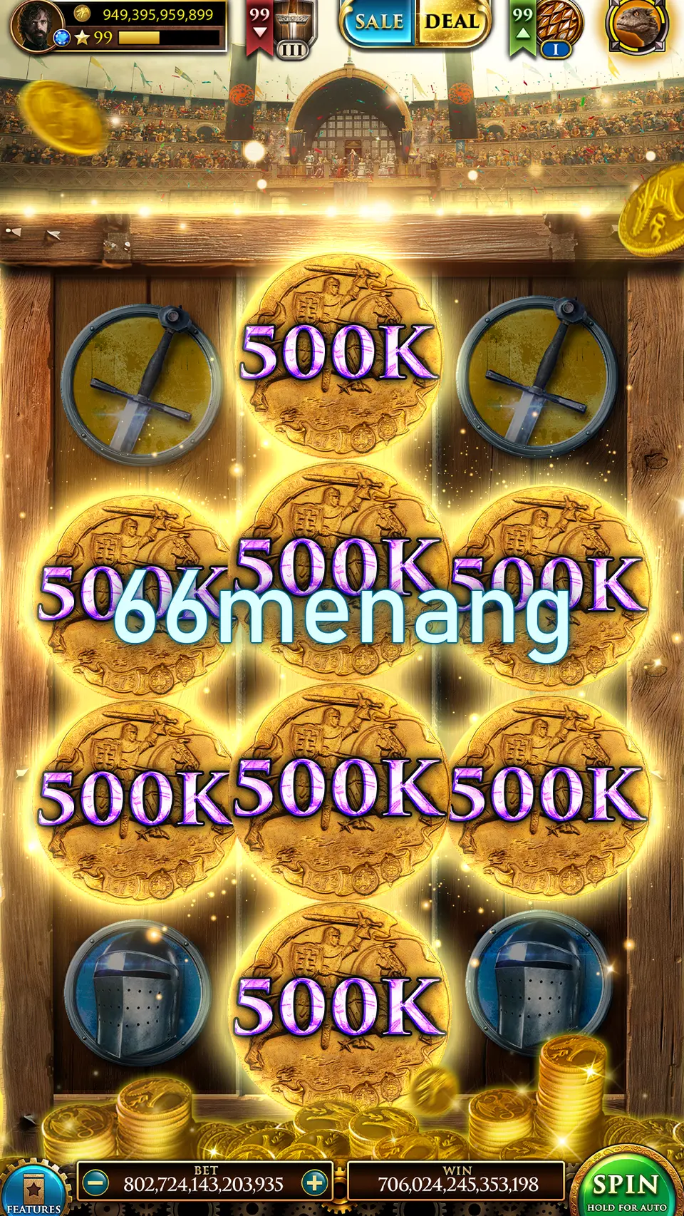 66menang Masuk