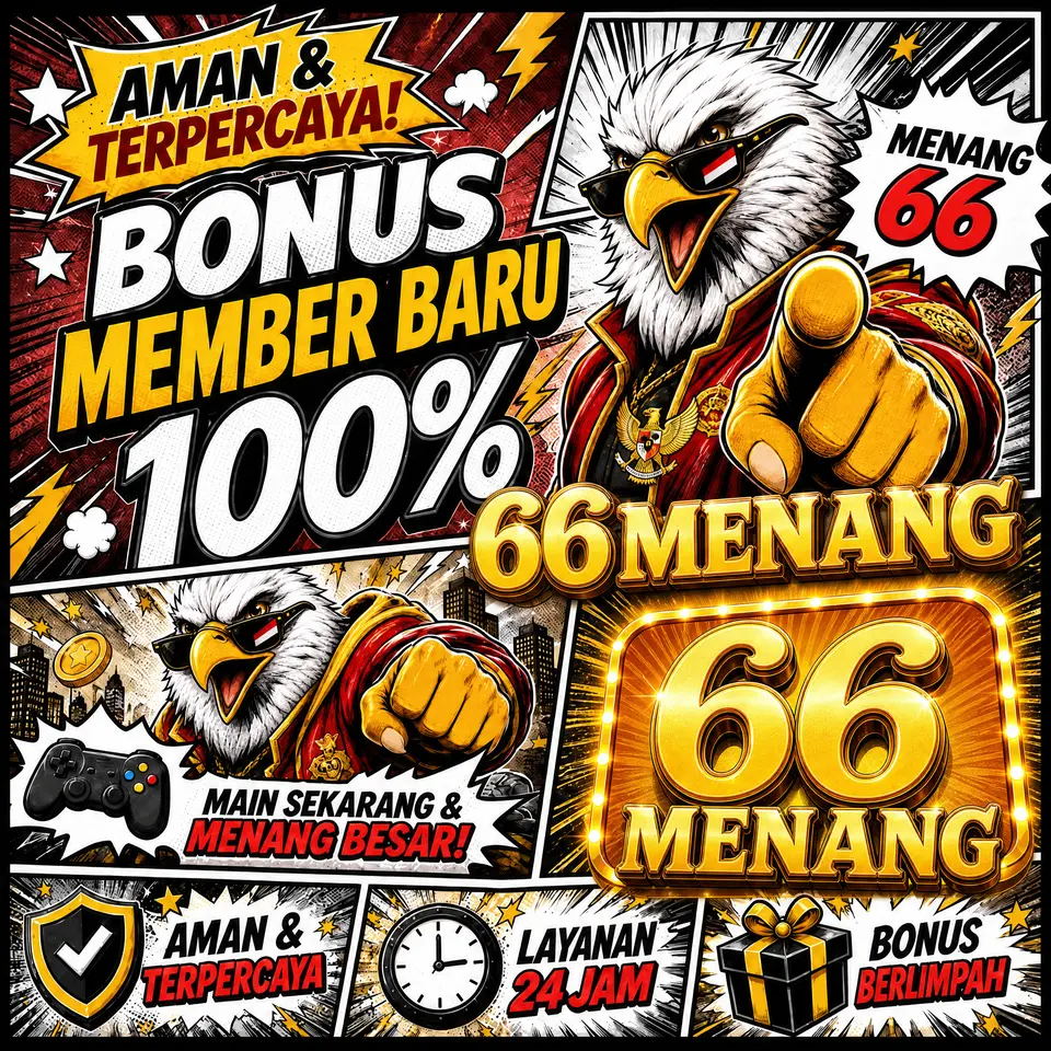 66menang APK Resmi Unduh