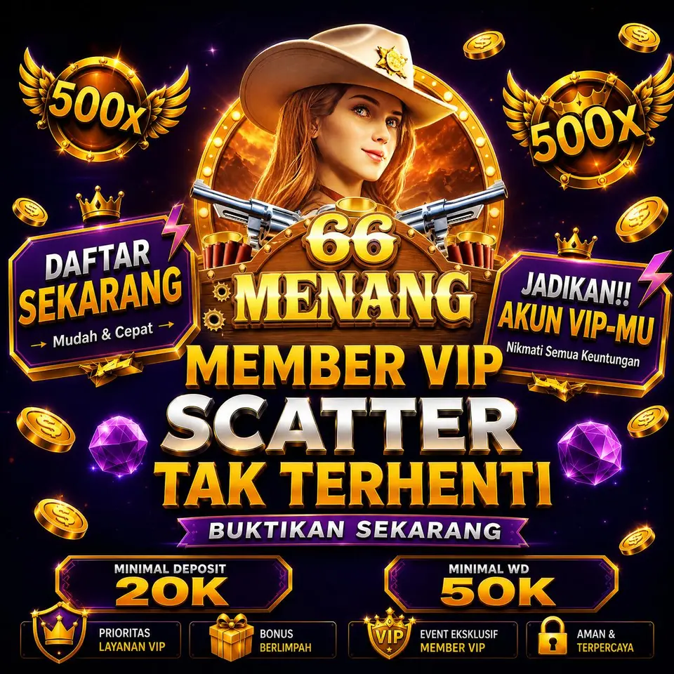 66menang Daftar Sekarang - Unduh APK