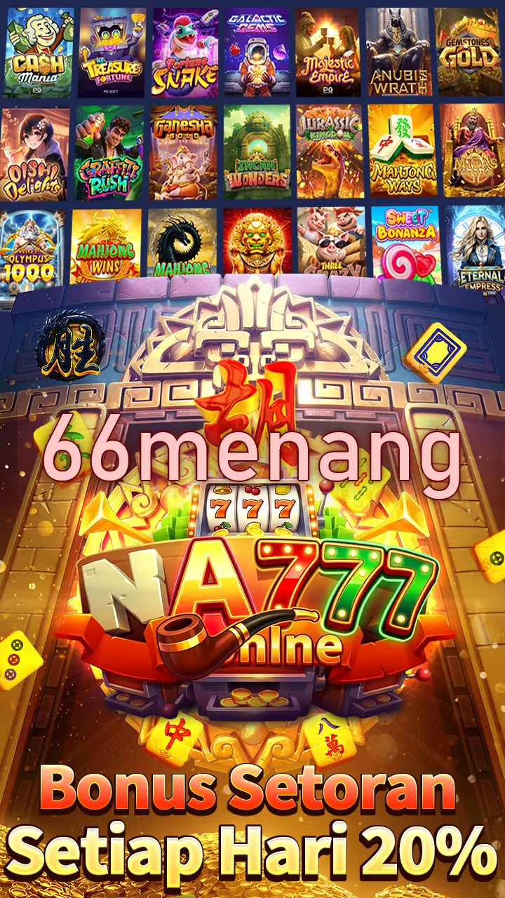 66menang Tangkapan Layar Resmi APK